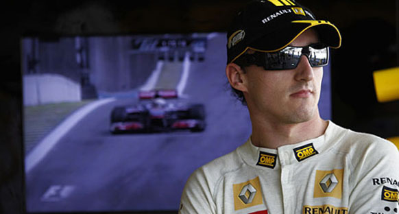 Kubica'nın önümüzdeki sezon için acelesi yok