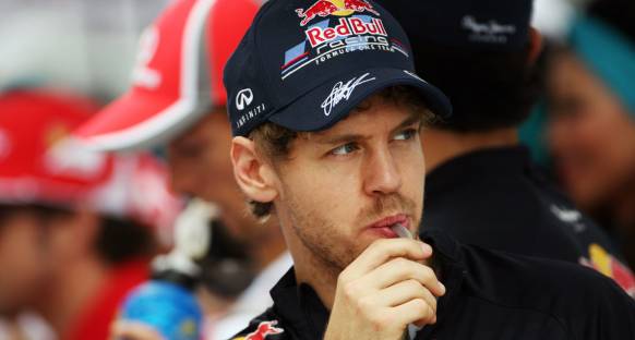 Vettel: 'Başarının sırrı lastikler ve panik yapmamak'