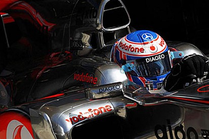 McLaren'dan Hamilton ve Button'a övgü