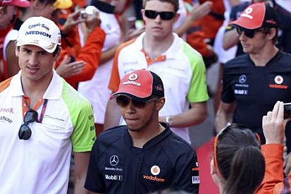 Mansell: 'Hamilton üretimden çıkmış bir pilot'