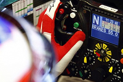 F1 direksiyonunun sırları