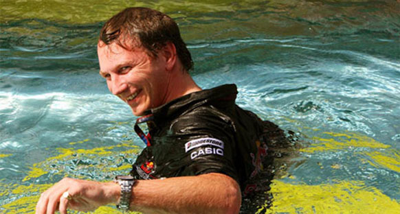 Horner: 'Webber çok iyi bir noktada'