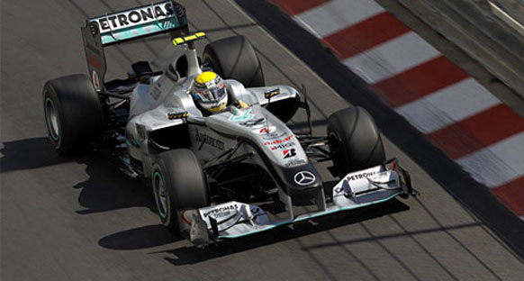Rosberg: 'Polde olabilirdim'