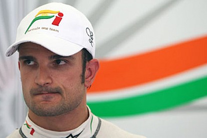 Liuzzi de lastiklerden şikayetçi