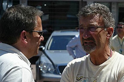 Jordan: 'Mercedes Schumacher'e odaklanarak yanlış yapıyor'