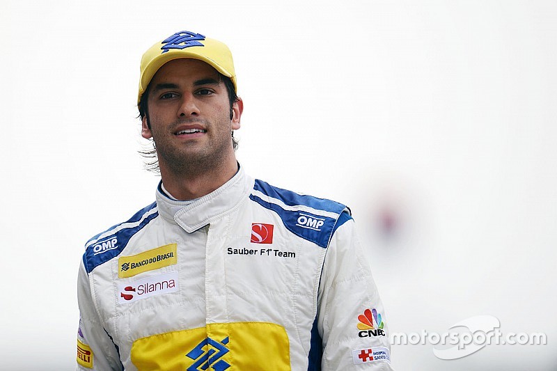 Nasr begint met nieuw chassis aan Grand Prix van Rusland