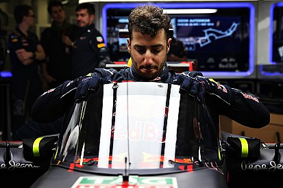 Ricciardo: la F1 debe estar "abierta al cambio" ante la cabina