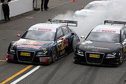 Schneider, yağmurlu Nurburgring yarışının galibi