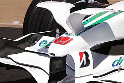 Honda 2009'da Button ve Barrichello ile devam edecek