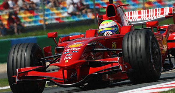 Hockenheim Testleri 3. Gün - Sabah Seansı - Lider Massa