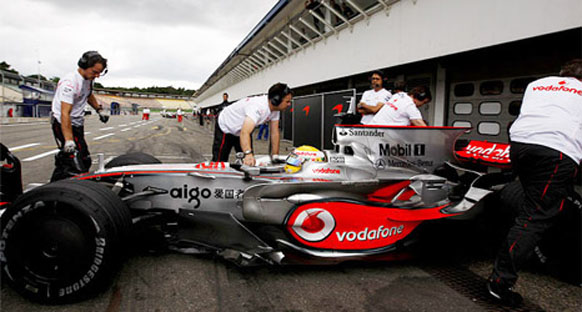 Hockenheim Testleri 2. Gün – Hamilton liderliği bırakmadı