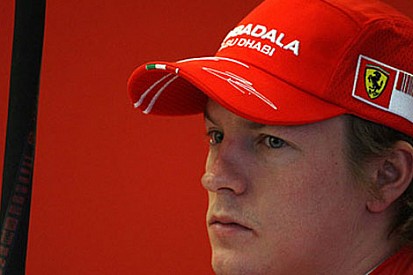 Raikkonen: 'Şampiyon adaylarının önündeyim'