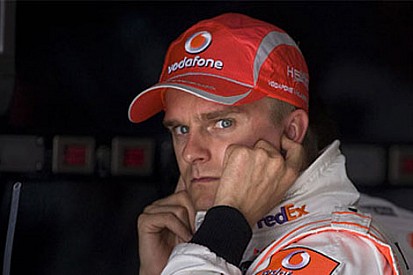 Kovalainen: "Lewis iyi, ama ben daha iyi bir pilotum'