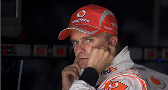 Kovalainen: