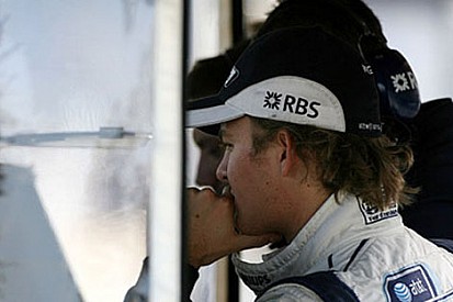 Williams: 'Rosberg hiçbir yere gitmiyor'