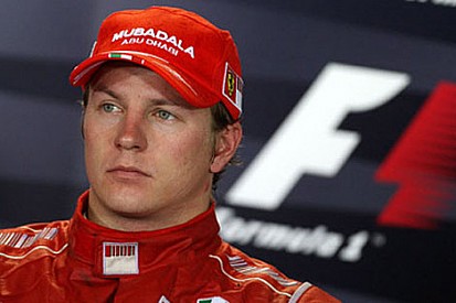 Raikkonen motor değişikliğini doğruladı