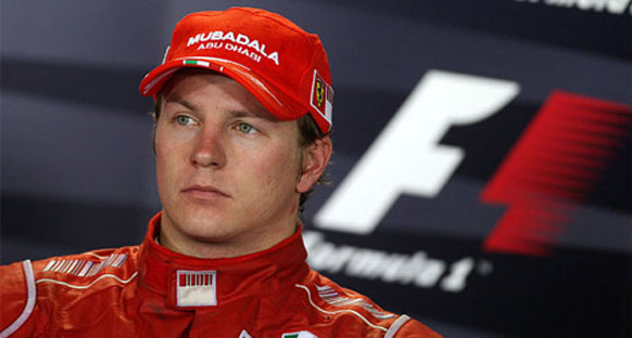 Raikkonen motor değişikliğini doğruladı