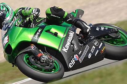 Kawasaki'den sürpriz Melandri açıklaması