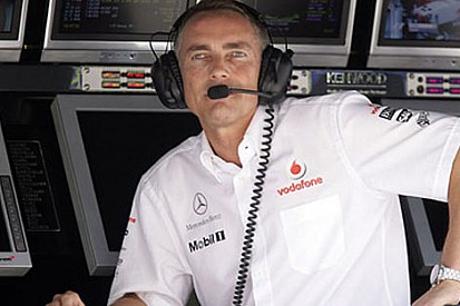 Whitmarsh: 'Şampiyonada bu tür iniş çıkışlar olur'
