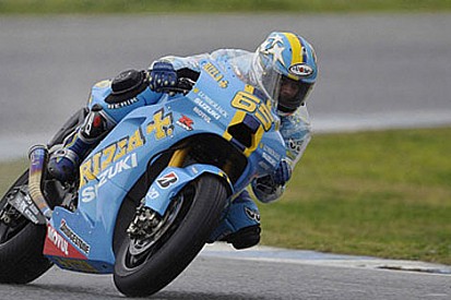 Capirossi Assen'de yarışmıyor !