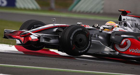 Silverstone testleri 3. gün - Sabah seansı lideri Hamilton