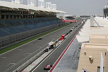 Bahreyn GP 2016'ya kadar takvimde