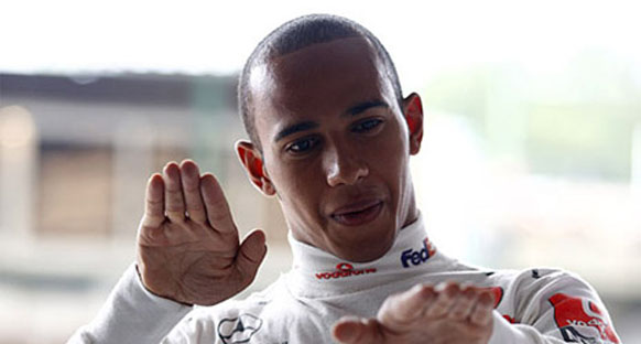 Whitmarsh: 'Hamilton'ın arkasındayız'