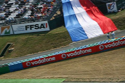 Fransa GP'nin kaderi gelecek hafta belli olacak