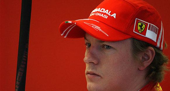Raikkonen'e 'geç kalma' cezası