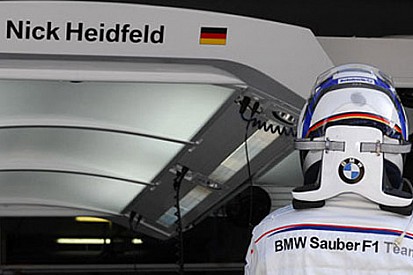 Heidfeld ümitli konuştu: 'Sıralama performansım artacak'