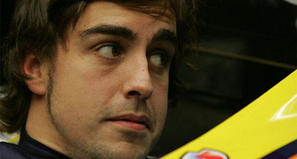 Alonso BMW Sauber söylentilerine karşı temkinli