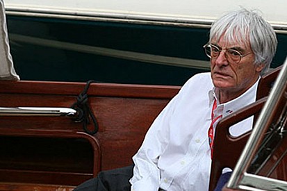 Ecclestone'dan bölünme itirafı