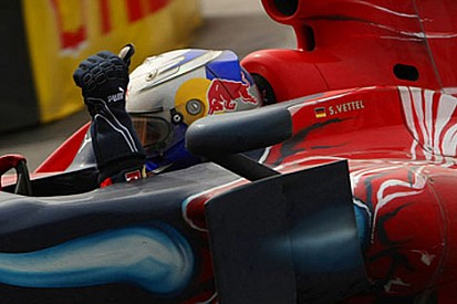 Vettel: ‘Belki iki sıra önde bitirebilirdim’