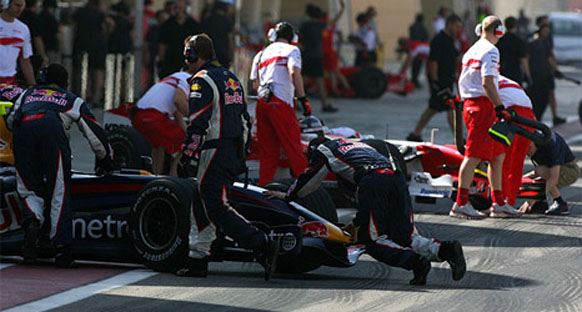 Formula 1, 'etanol yakıt'a mı geçiyor?