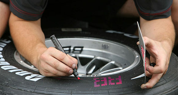 Kanada öncesi Bridgestone
