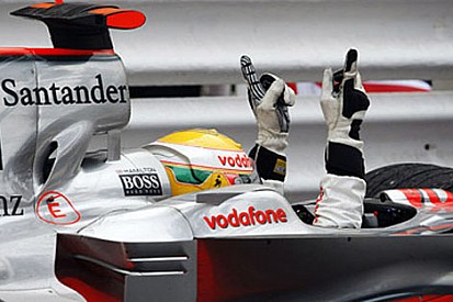 McLaren: 'Monako zaferi tam zamanında geldi'