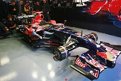 Toro Rosso STR3'ün Manoka'da kullanılmasından endişe etmiyor