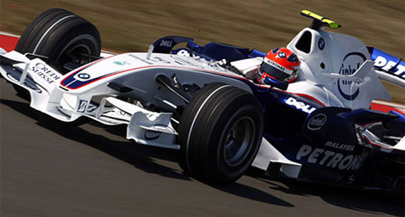 Kubica araç ayarlarından memnun değil