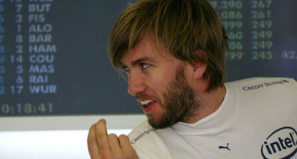 Heidfeld: 'Ferrari hala bir adım önde'