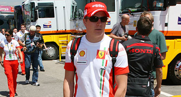 Raikkonen: 'Şampiyonluktan bahsetmek için çok erken'