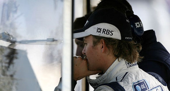 Rosberg Türkiye GP'yi sabırsızlıkla bekliyor