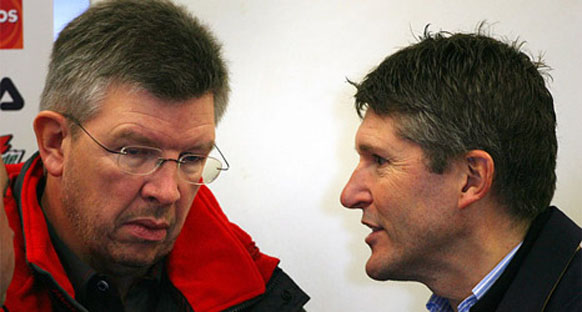Brawn: 'İstanbul Honda'ya uygun'