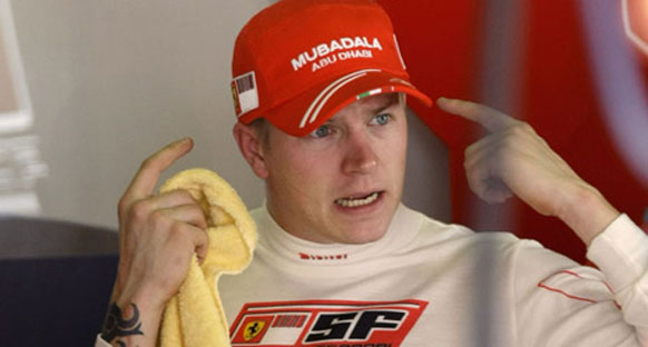 Domenicali, Kimi'nin ayrılacağı söylentilerini yalanladı