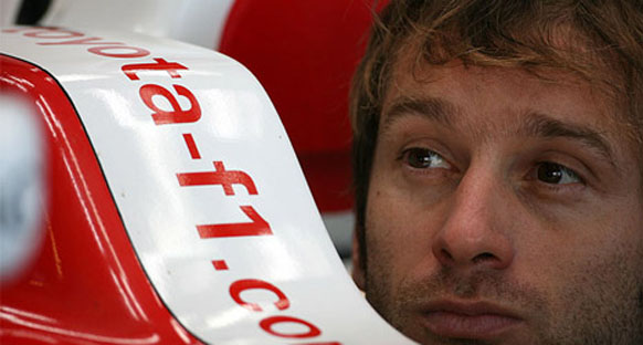 Trulli: 'Bahreyn'de 4. olmak zor'