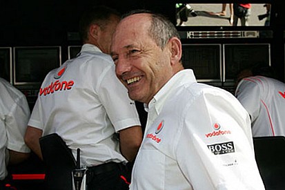 Dennis: 'Kovalainen'i rekabetçi bir pilot yaptık'