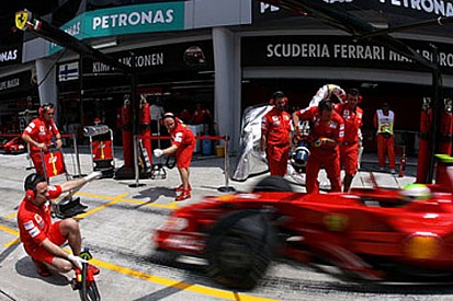Ferrari Massa'nın formundan endişeli değil