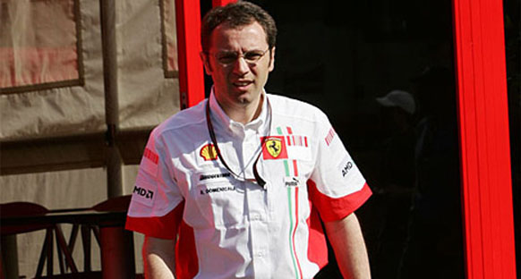 Ferrari Sepang'da hayat buldu