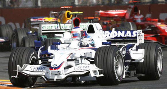Heidfeld: 'Sonuç muhteşem'