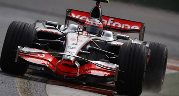 McLaren performansı Kovalainen'i memnun etti