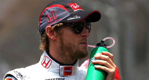 Button Melbourne'da puan beklemiyor